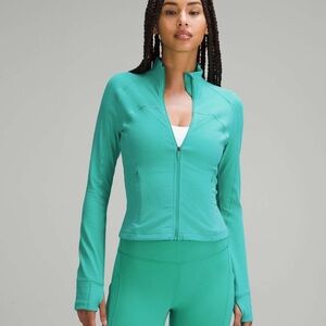 lululemon cropped define jacket